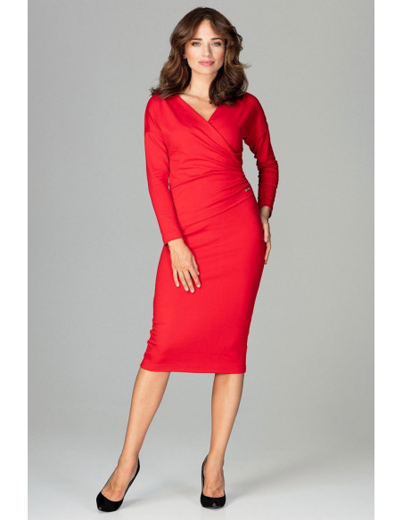 Robe de jour model 120309 Lenitif