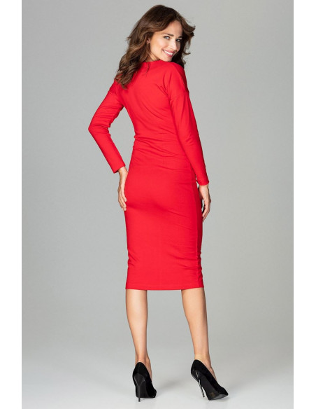 Robe de jour model 120309 Lenitif