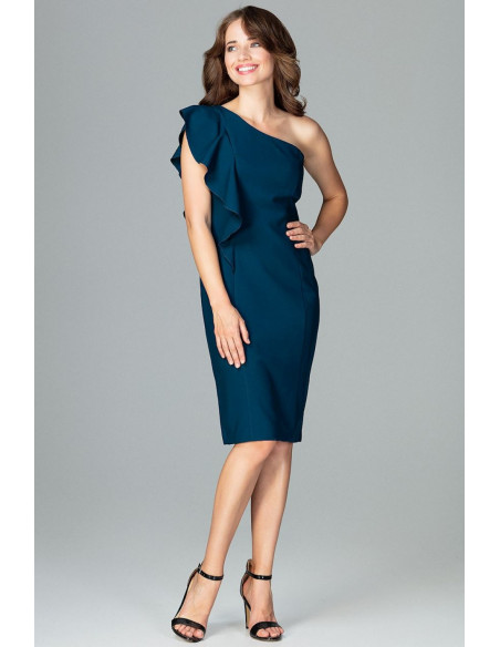 Robe de cocktail model 120761 Lenitif