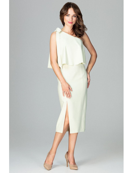 Robe de cocktail model 122513 Lenitif