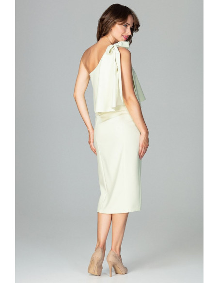 Robe de cocktail model 122513 Lenitif