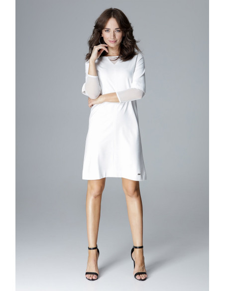 Robe de cocktail model 123811 Lenitif