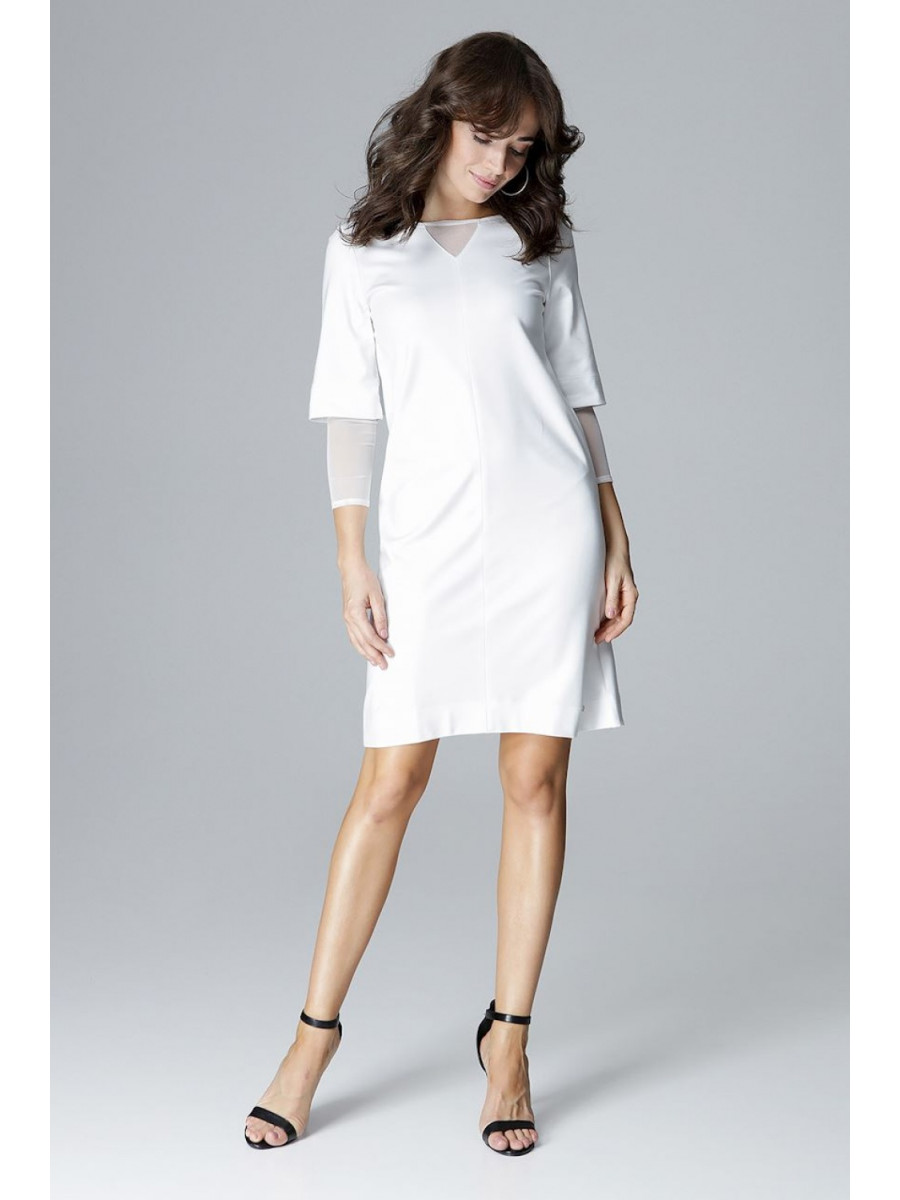 Robe de cocktail model 123811 Lenitif