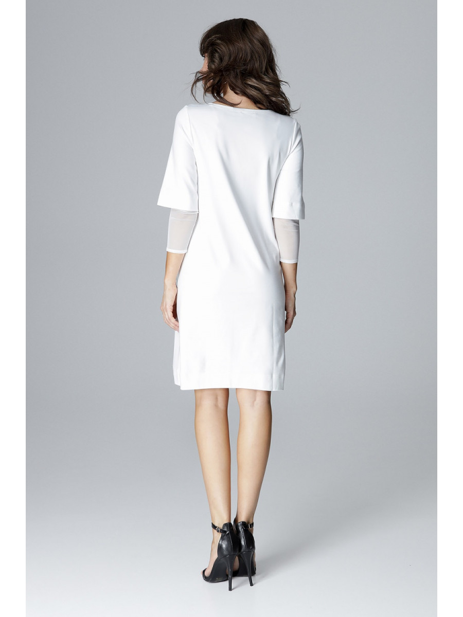 Robe de cocktail model 123811 Lenitif
