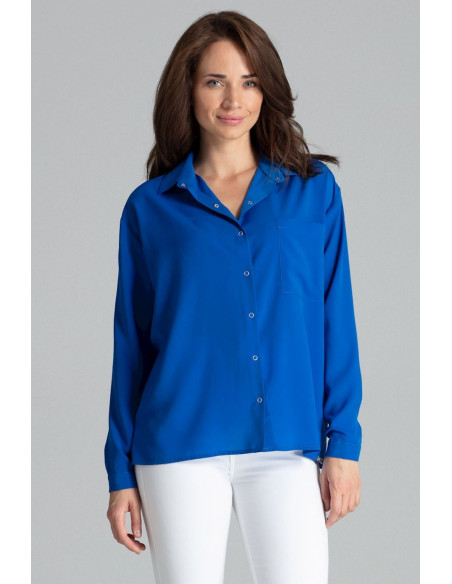 Chemise manche longue model 135871 Lenitif