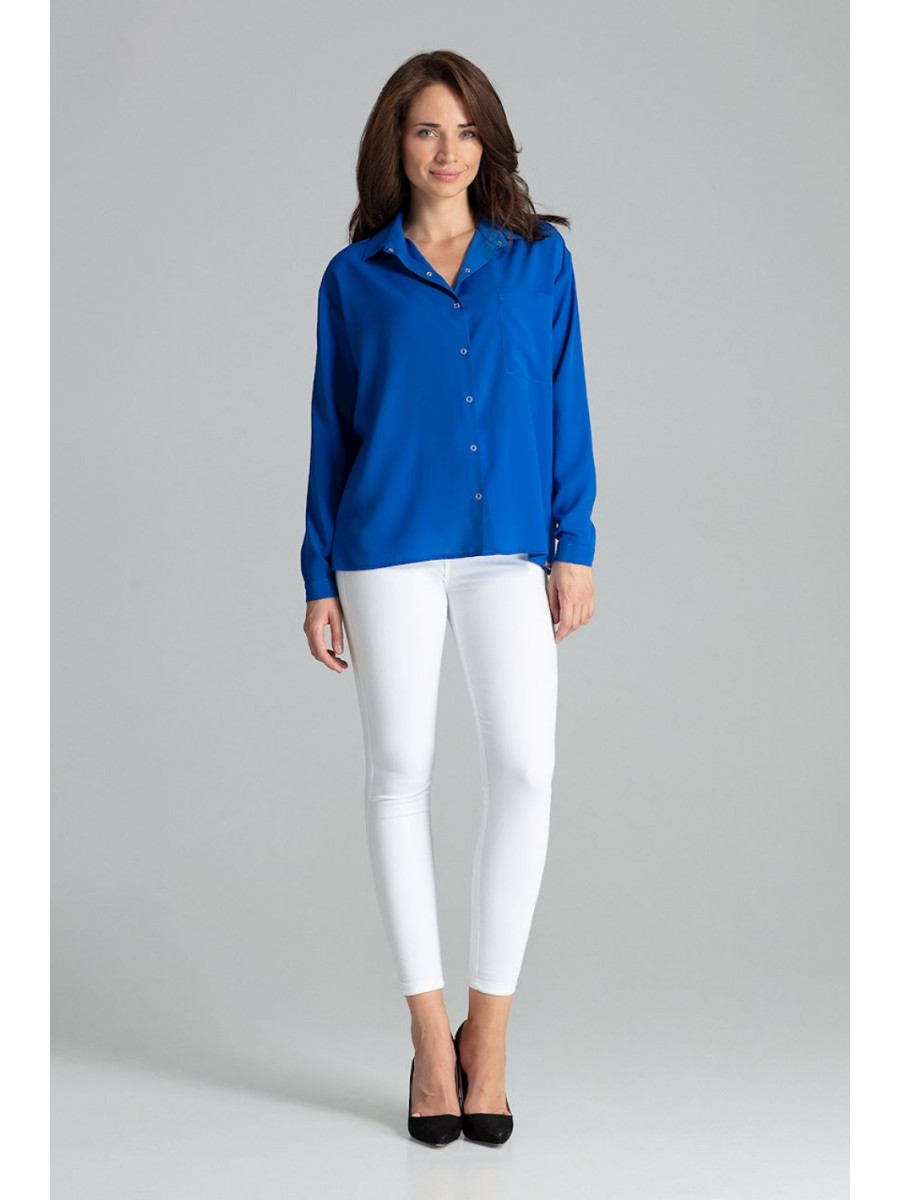 Chemise manche longue model 135871 Lenitif