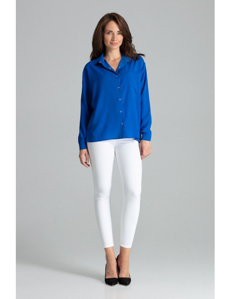 Chemise manche longue model 135871 Lenitif