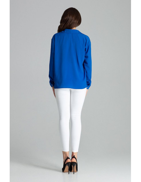 Chemise manche longue model 135871 Lenitif