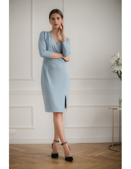 Robe de jour model 143897 Lenitif