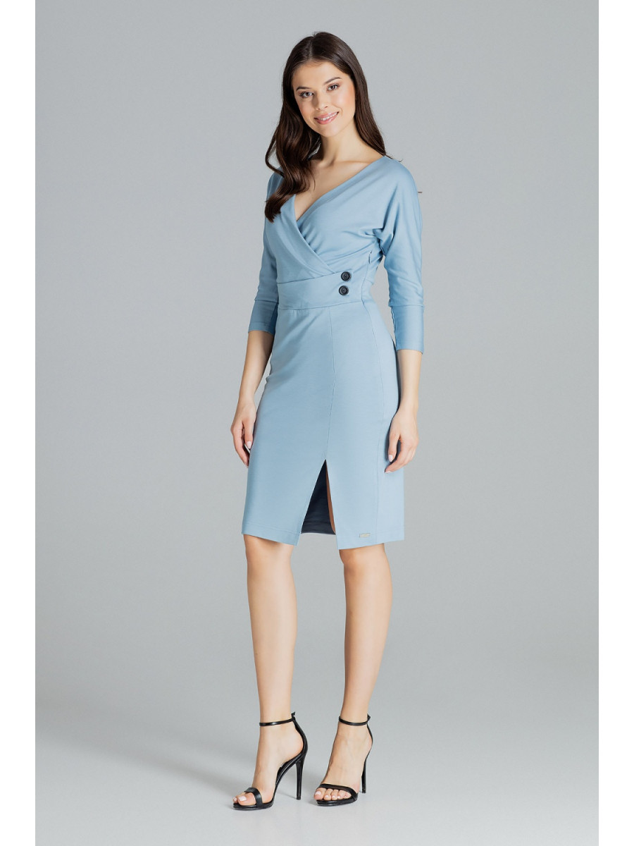 Robe de jour model 143897 Lenitif