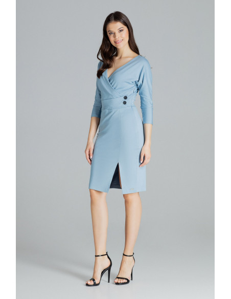 Robe de jour model 143897 Lenitif