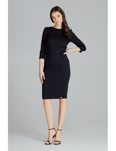 Robe de cocktail model 143914 Lenitif