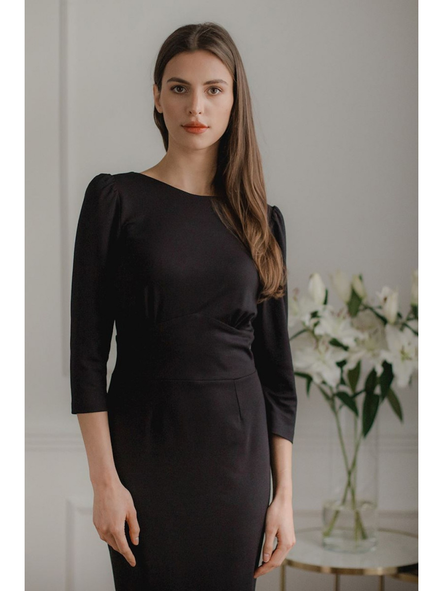 Robe de cocktail model 143914 Lenitif