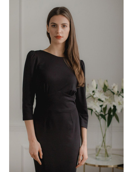 Robe de cocktail model 143914 Lenitif