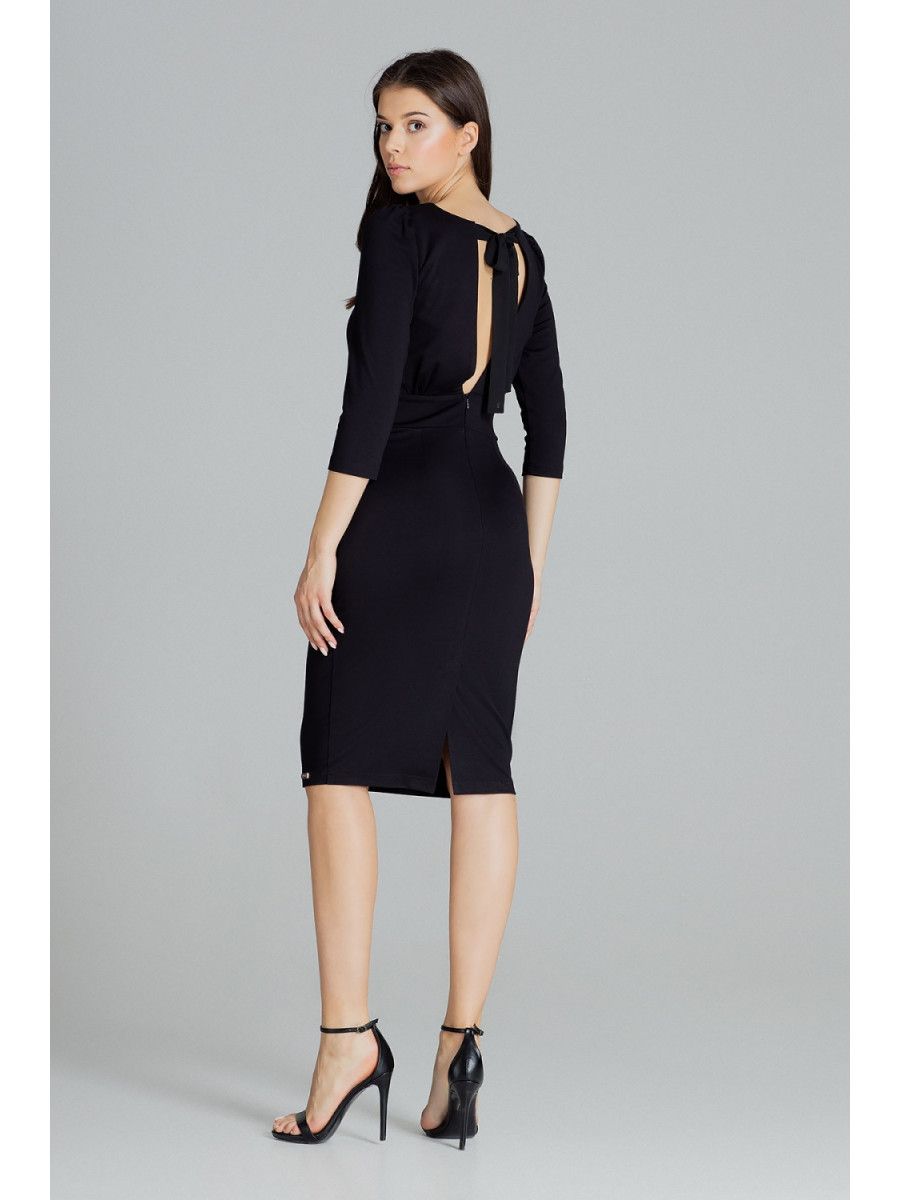 Robe de cocktail model 143914 Lenitif