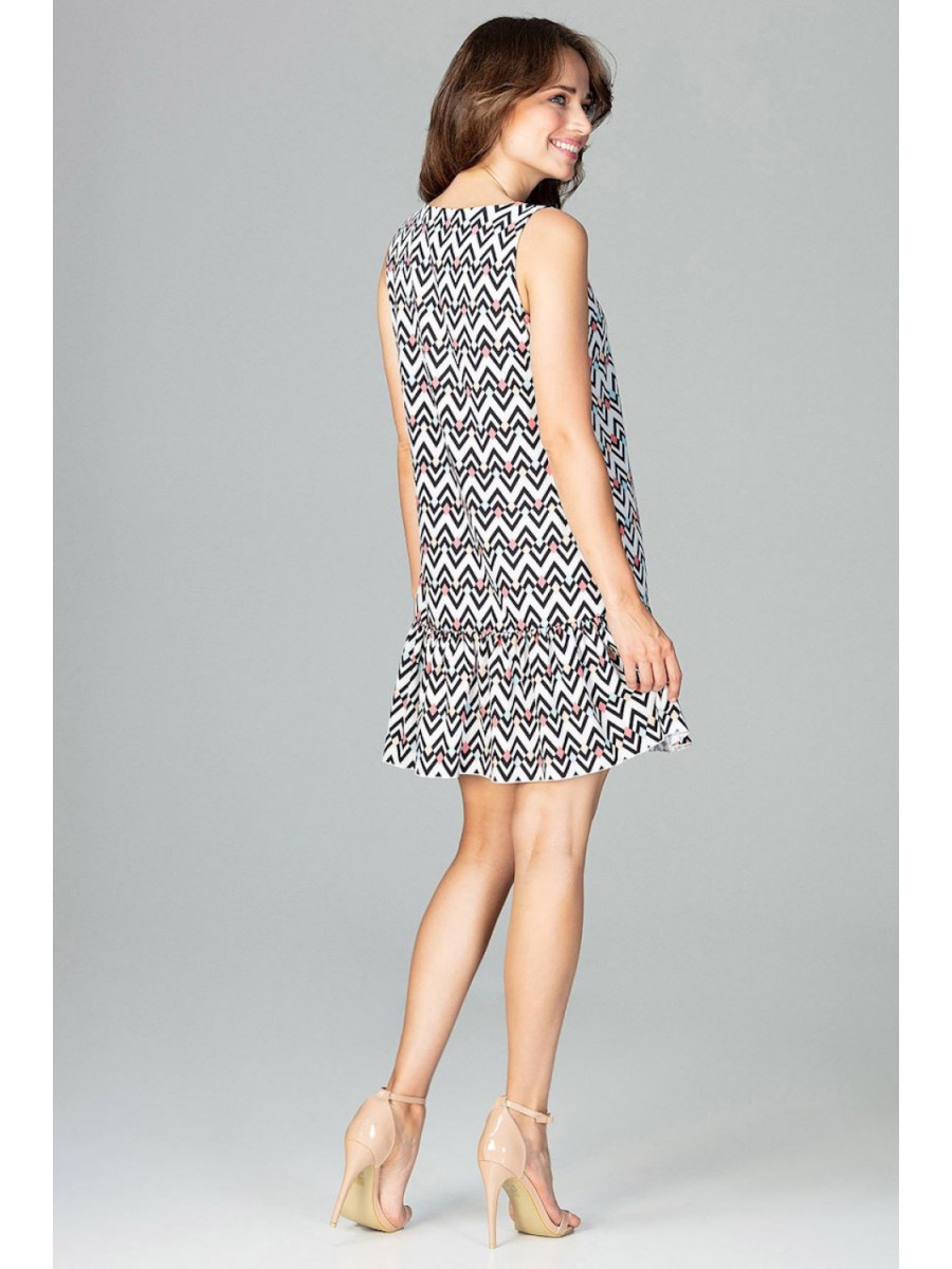 Robe de jour model 119670 Lenitif