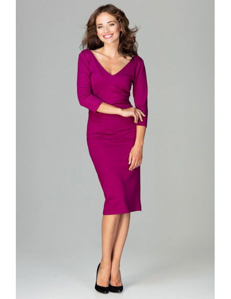 Robe de jour model 120310 Lenitif