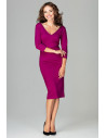 Robe de jour model 120310 Lenitif