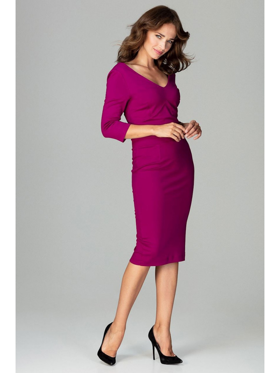 Robe de jour model 120310 Lenitif