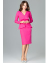 Robe de cocktail model 122515 Lenitif