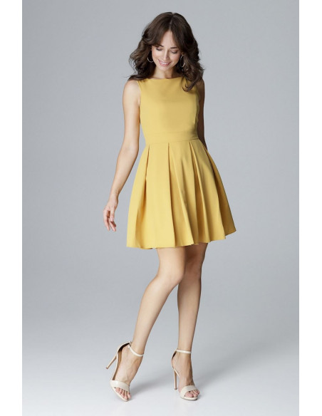 Robe de cocktail model 123545 Lenitif