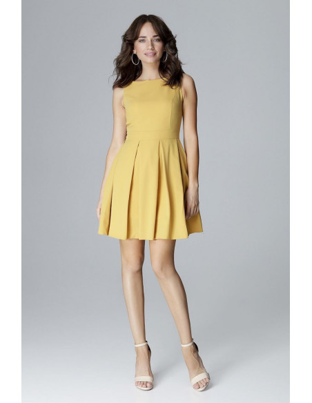 Robe de cocktail model 123545 Lenitif