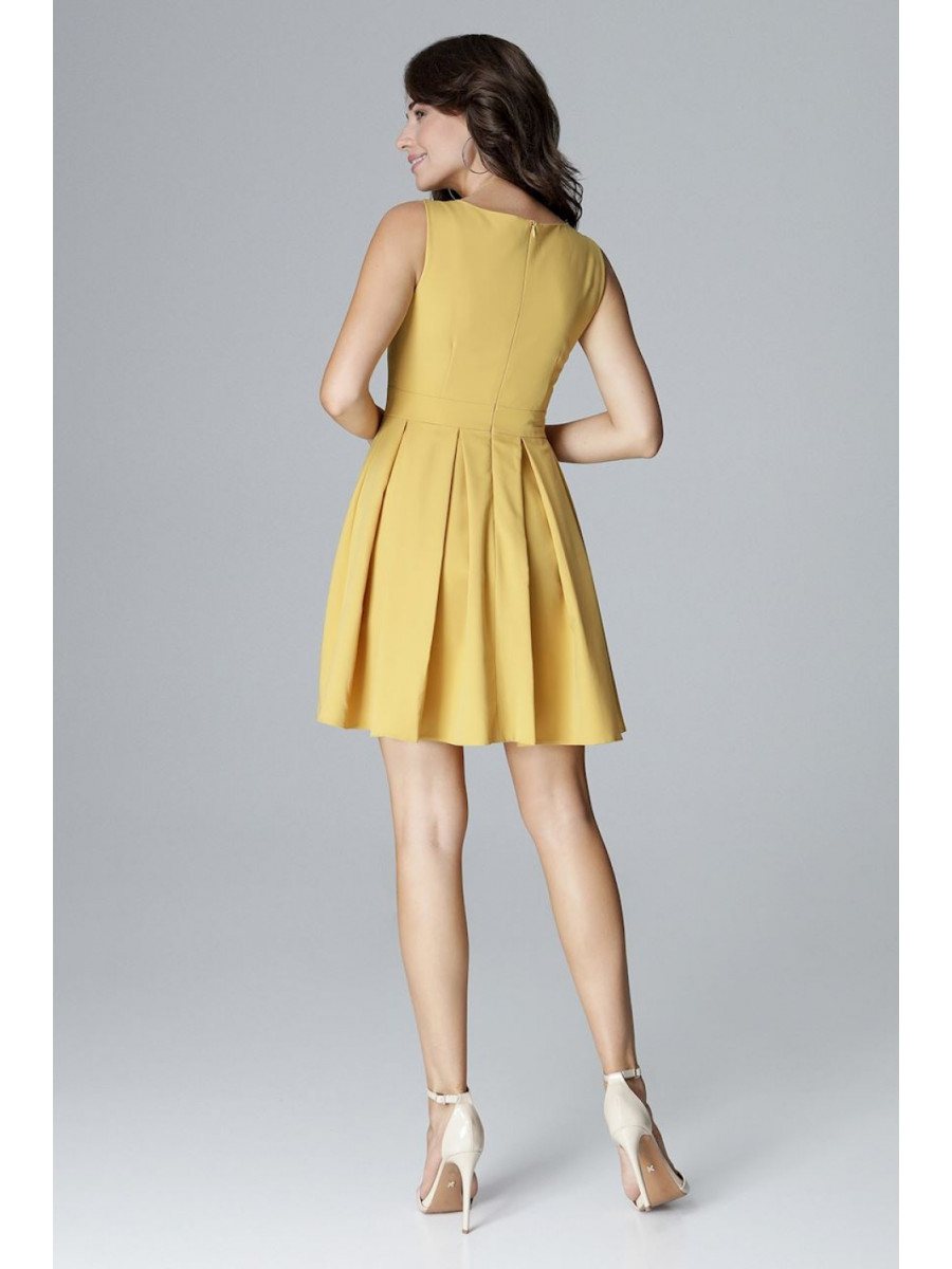Robe de cocktail model 123545 Lenitif