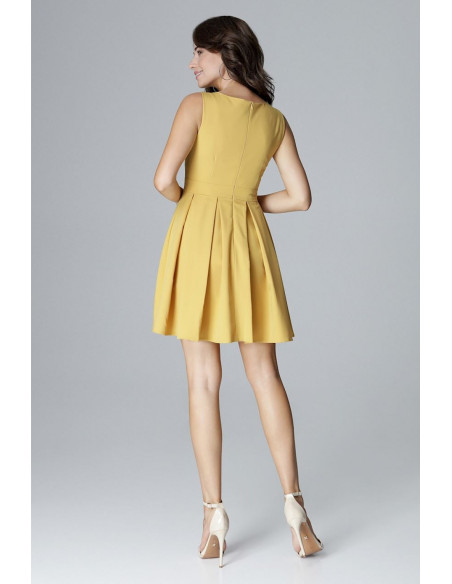 Robe de cocktail model 123545 Lenitif
