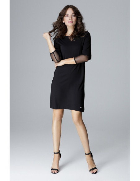 Robe de cocktail model 123812 Lenitif