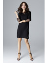 Robe de cocktail model 123812 Lenitif