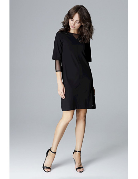 Robe de cocktail model 123812 Lenitif