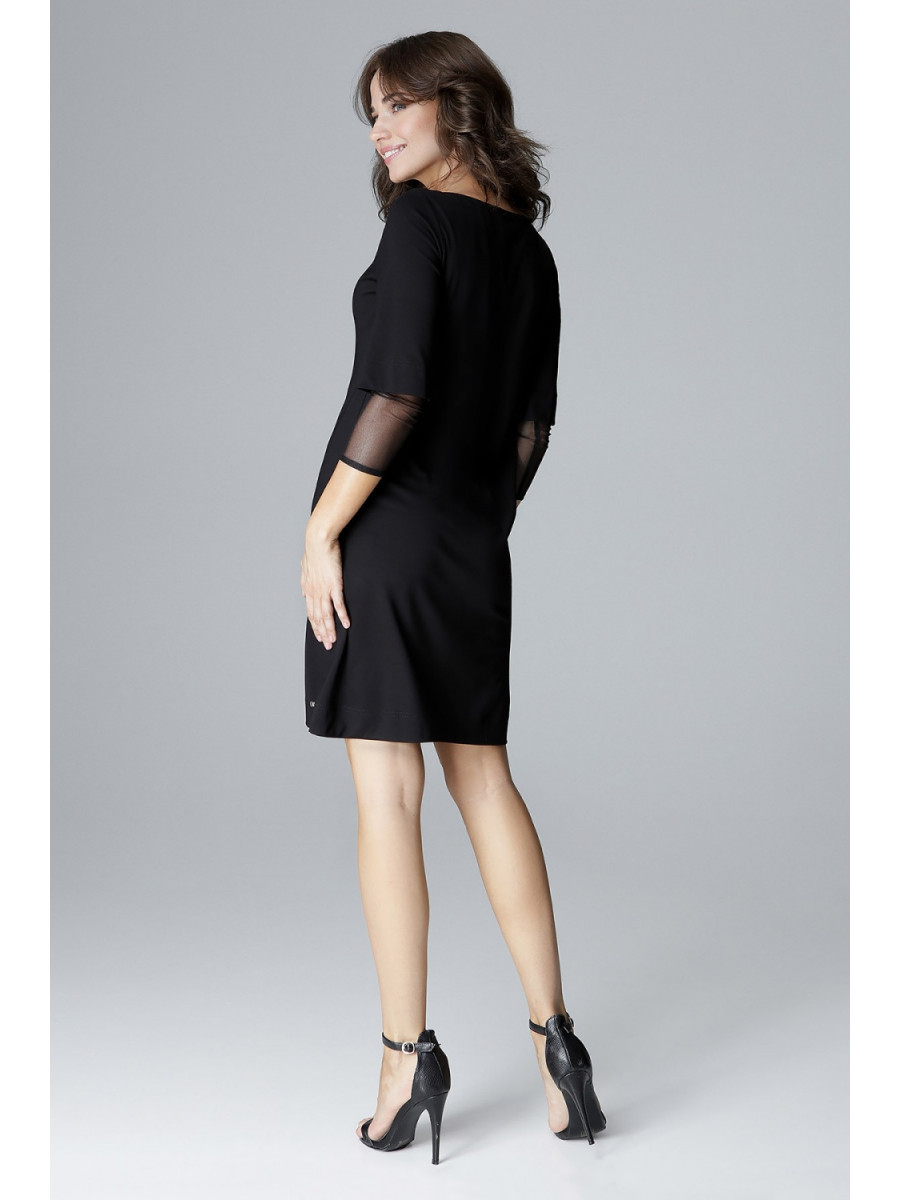 Robe de cocktail model 123812 Lenitif