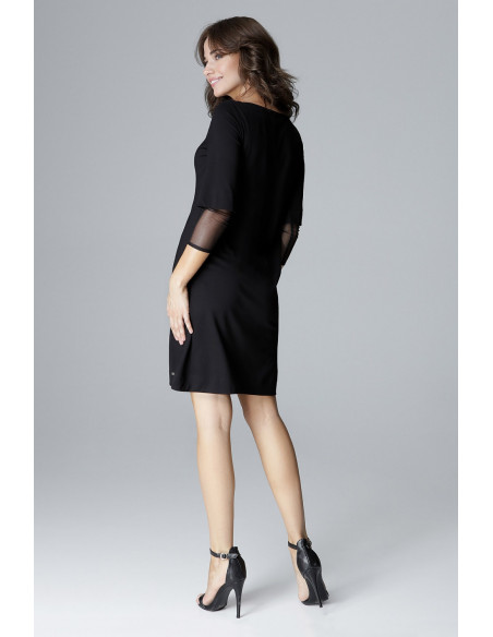 Robe de cocktail model 123812 Lenitif