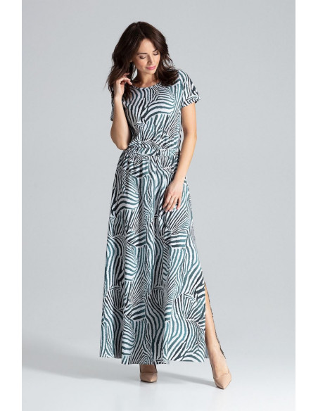 Robe de jour model 133224 Lenitif