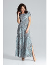 Robe de jour model 133224 Lenitif
