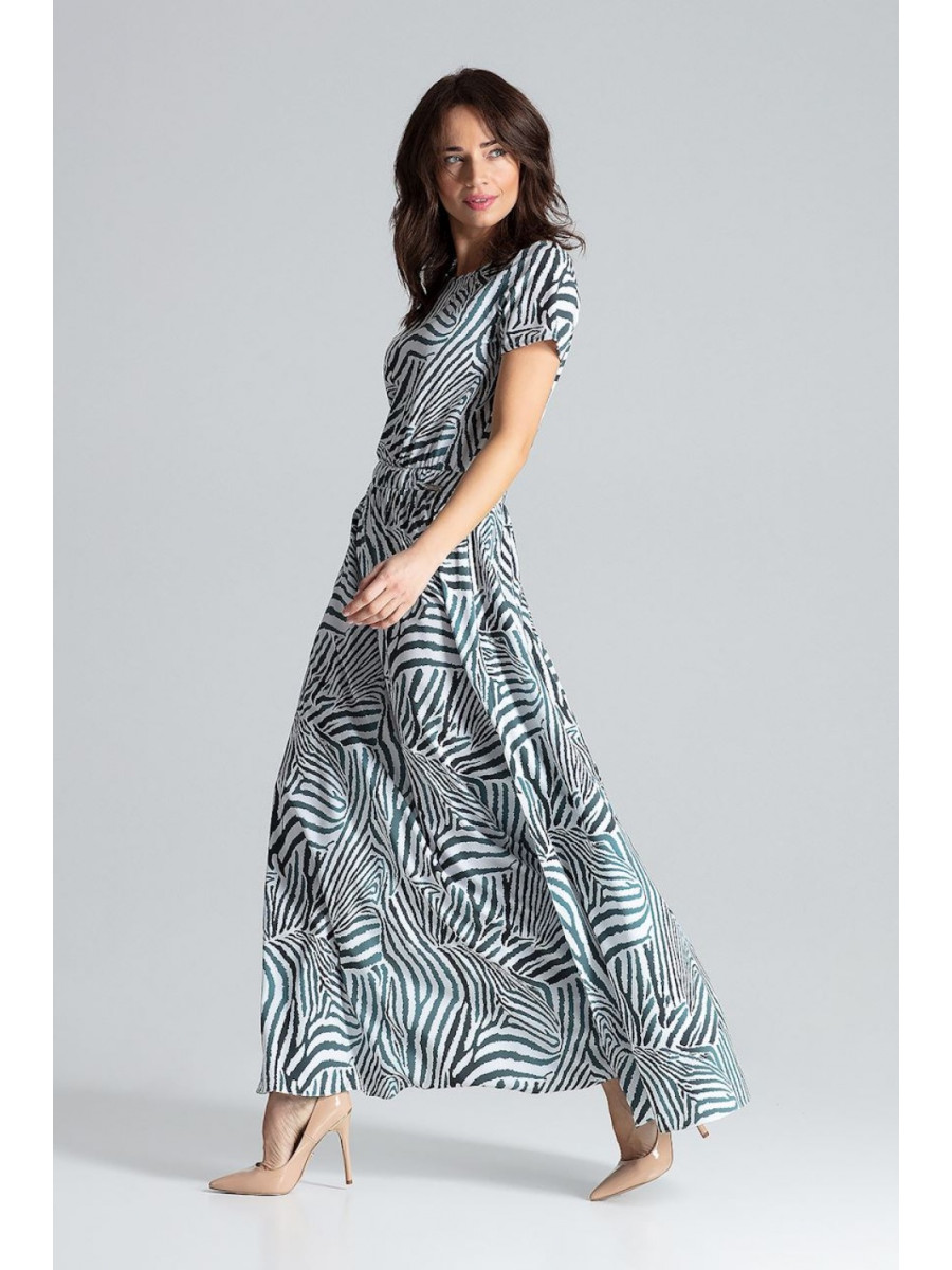 Robe de jour model 133224 Lenitif