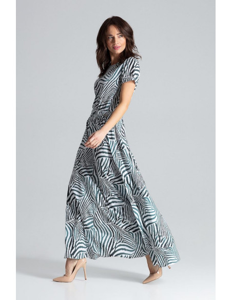 Robe de jour model 133224 Lenitif