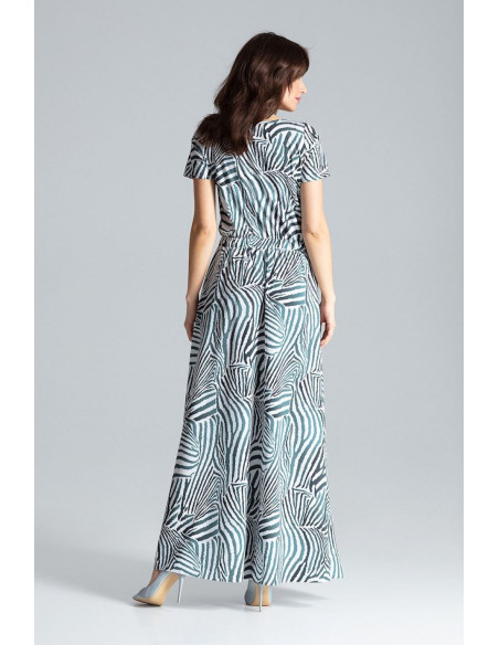 Robe de jour model 133224 Lenitif