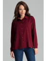 Chemise manche longue model 135872 Lenitif