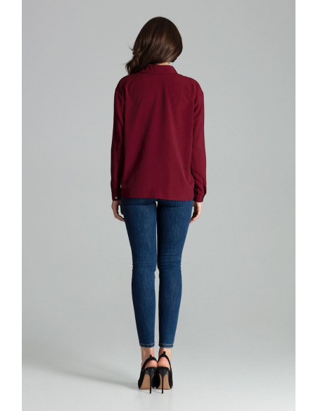 Chemise manche longue model 135872 Lenitif