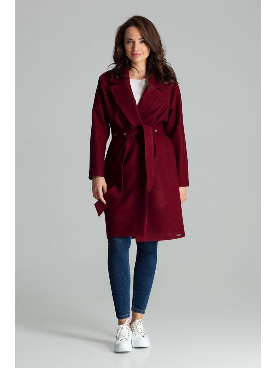 Manteau model 135894 Lenitif