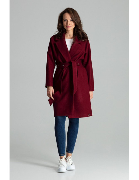 Manteau model 135894 Lenitif