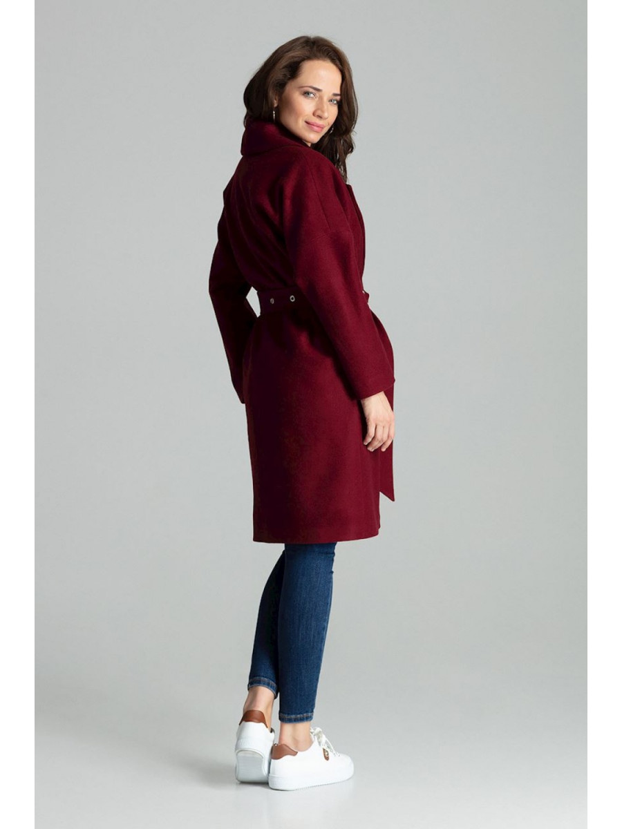 Manteau model 135894 Lenitif