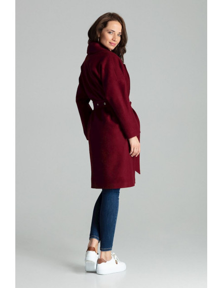 Manteau model 135894 Lenitif