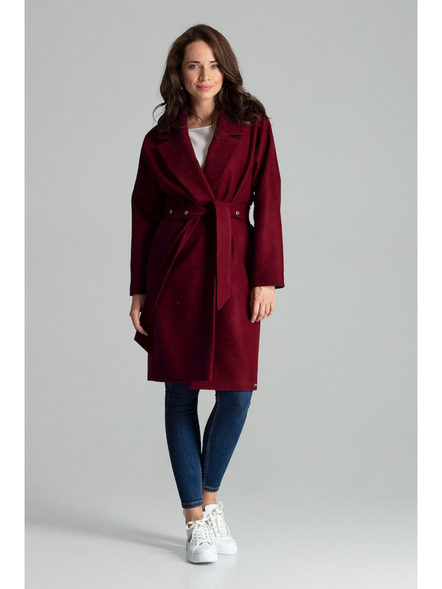 Manteau model 135894 Lenitif