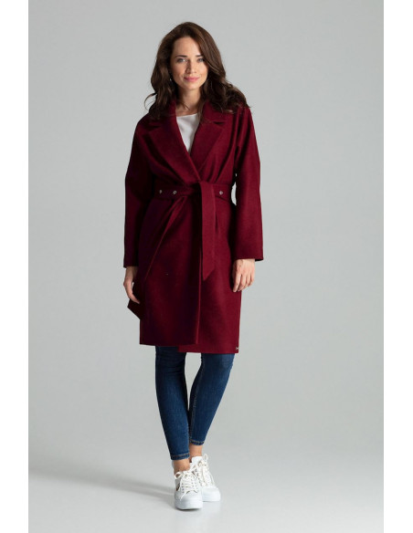 Manteau model 135894 Lenitif