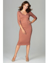 Robe de jour model 120311 Lenitif