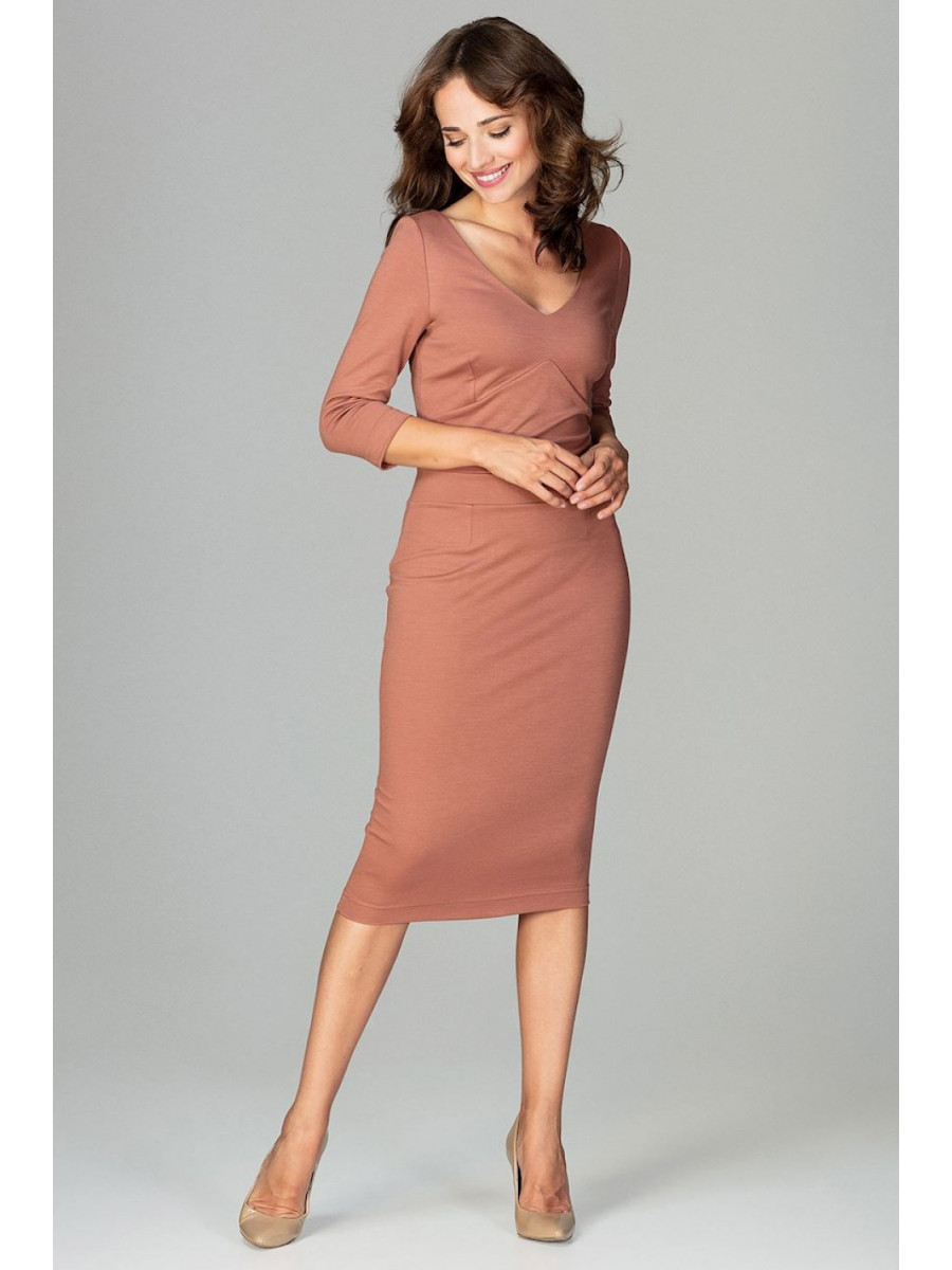 Robe de jour model 120311 Lenitif