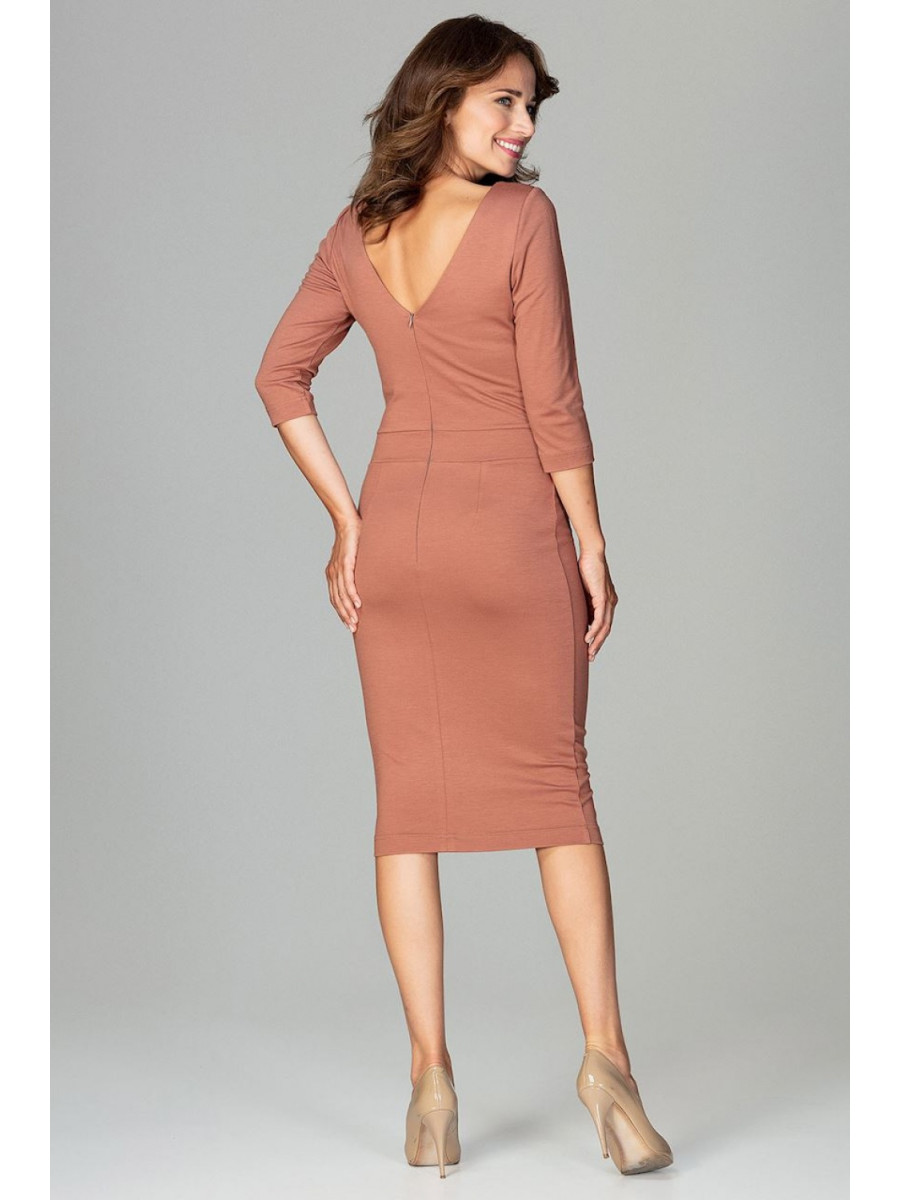 Robe de jour model 120311 Lenitif