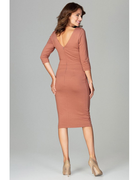 Robe de jour model 120311 Lenitif